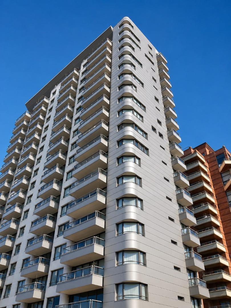 Foto de Excelente piso alto con vista al río full amenities, imagen 2
