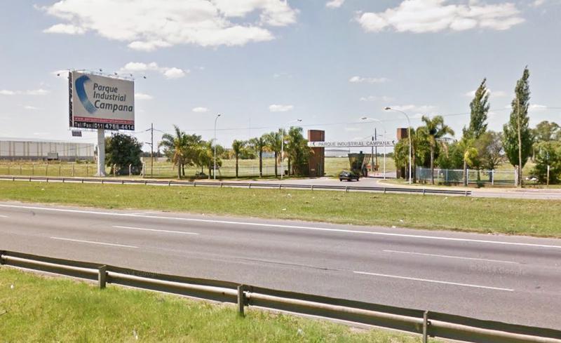 Lote en Venta en Parque Industrial Campana 35.810 m2. Financiación