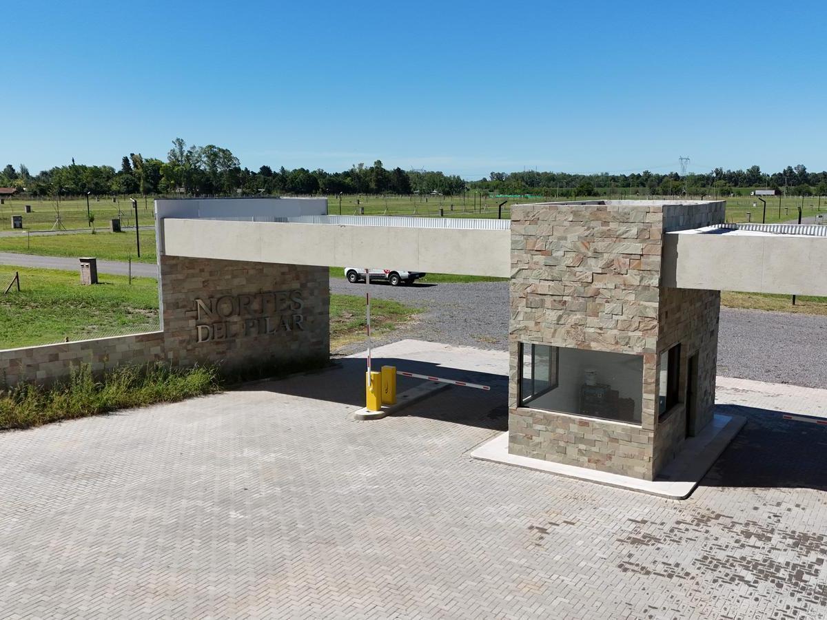 Terrenos en Venta en Nortes del Pilar - Barrio Privado