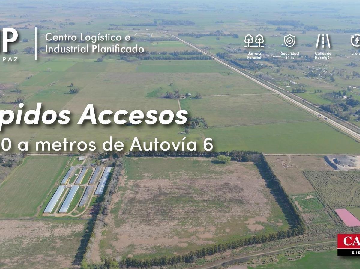 Foto de Terrenos Industriales en Venta en CLIP Marcos Paz. Zona industrial, imagen 5