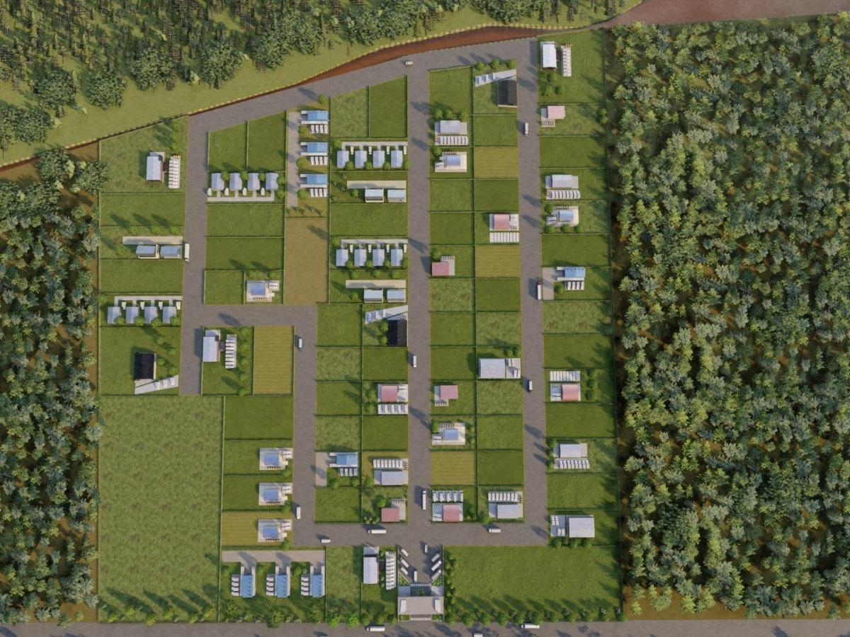 Terrenos Industriales en Venta CLIP Marcos Paz. Lotes desde 1050 m2