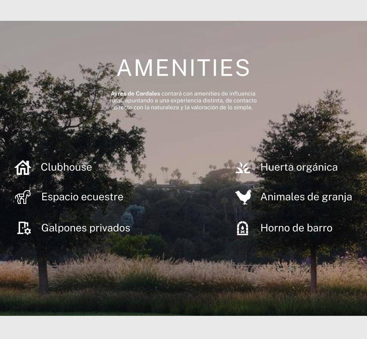 Terrenos en Venta en Ayres de Cardales - Barrio Privado