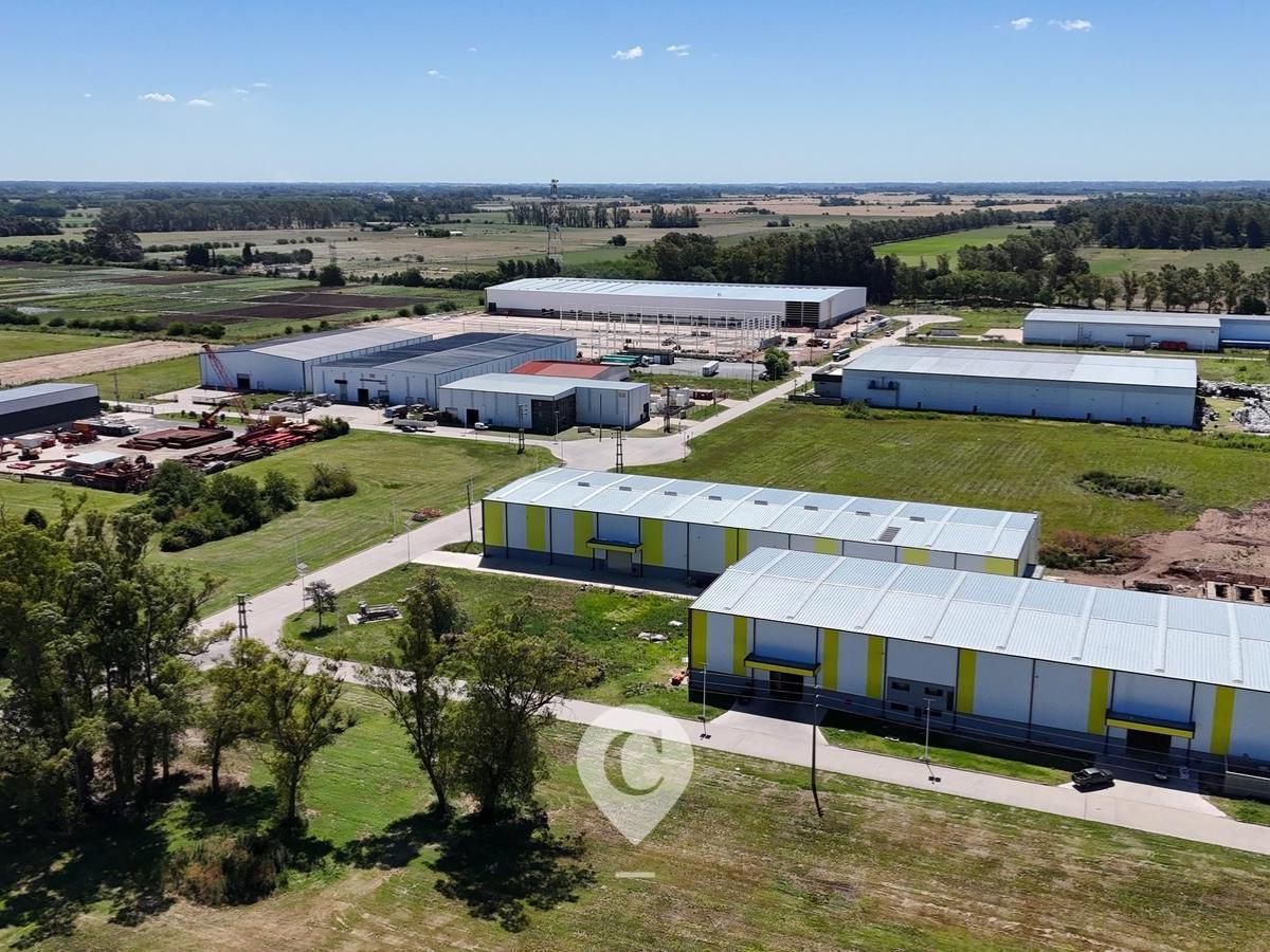 Nave Industrial en Venta en Campana Parque Industrial Ruta 6 3