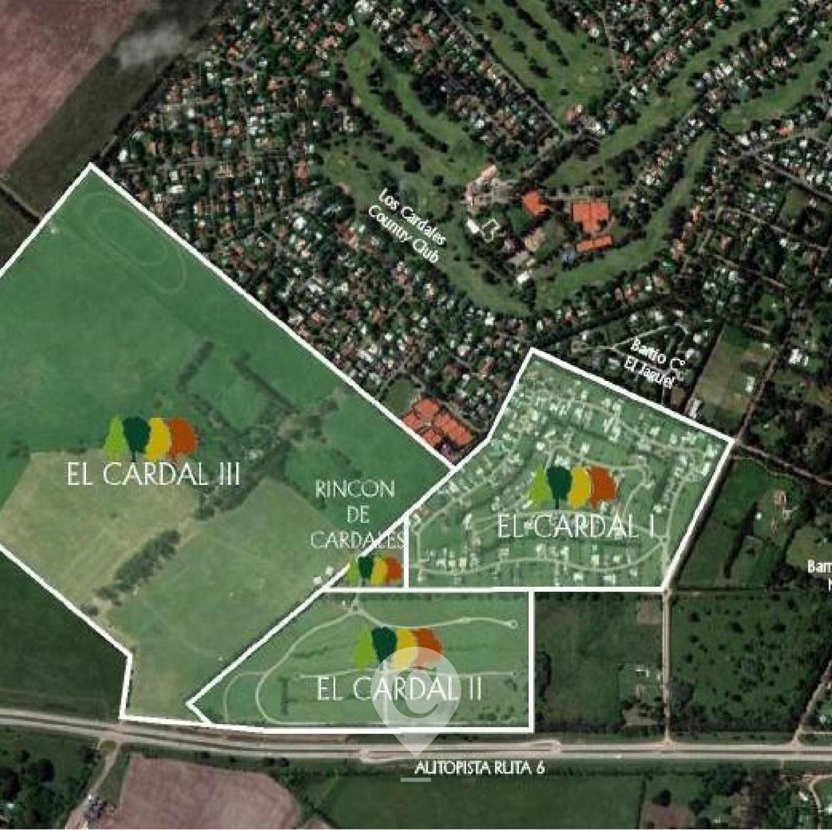 Foto de Terreno en Venta en El Cardal 3 de 1000 m², imagen 2