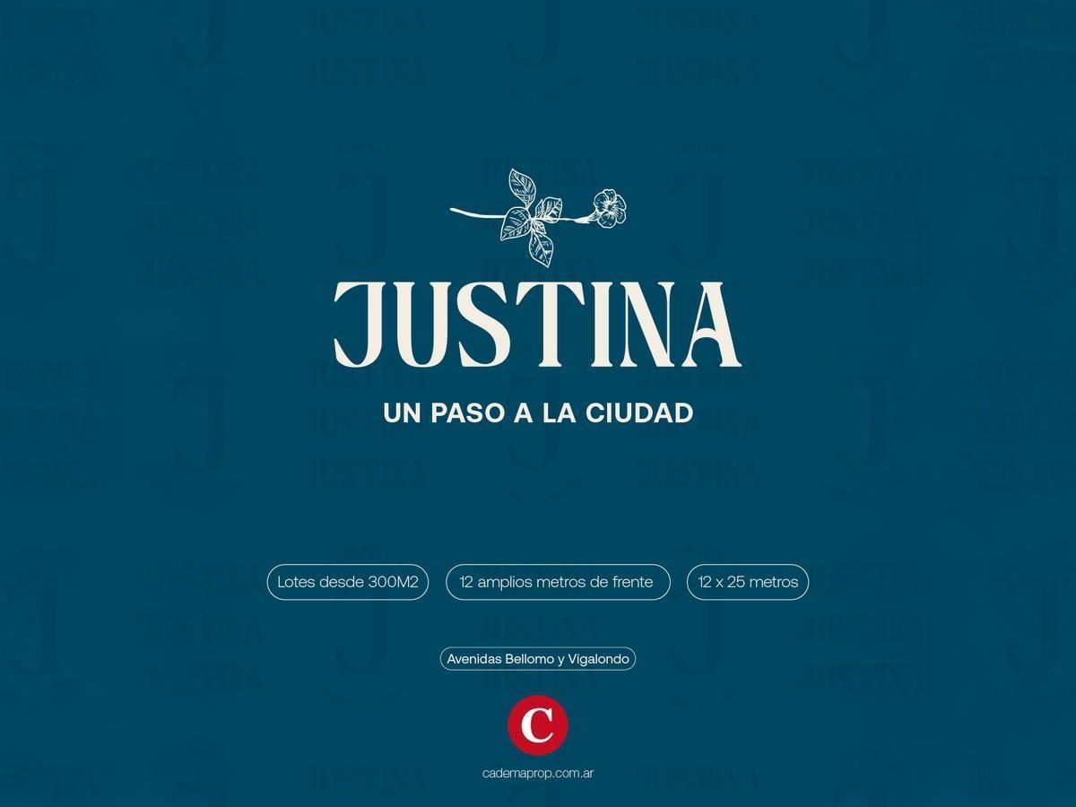 Foto de Justina – Un paso a la ciudad. Lotes desde 300 m2, imagen 3
