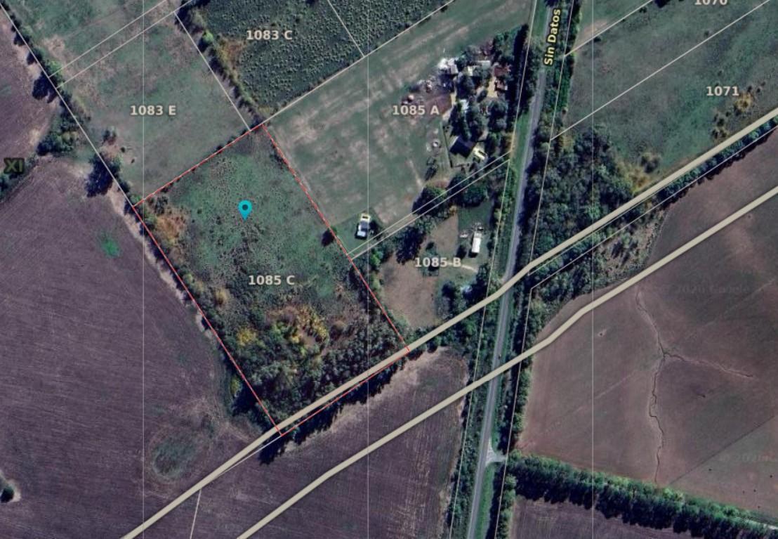 Campo en Venta. Superficie total de 51.114 m2. Ciudad de Zárate