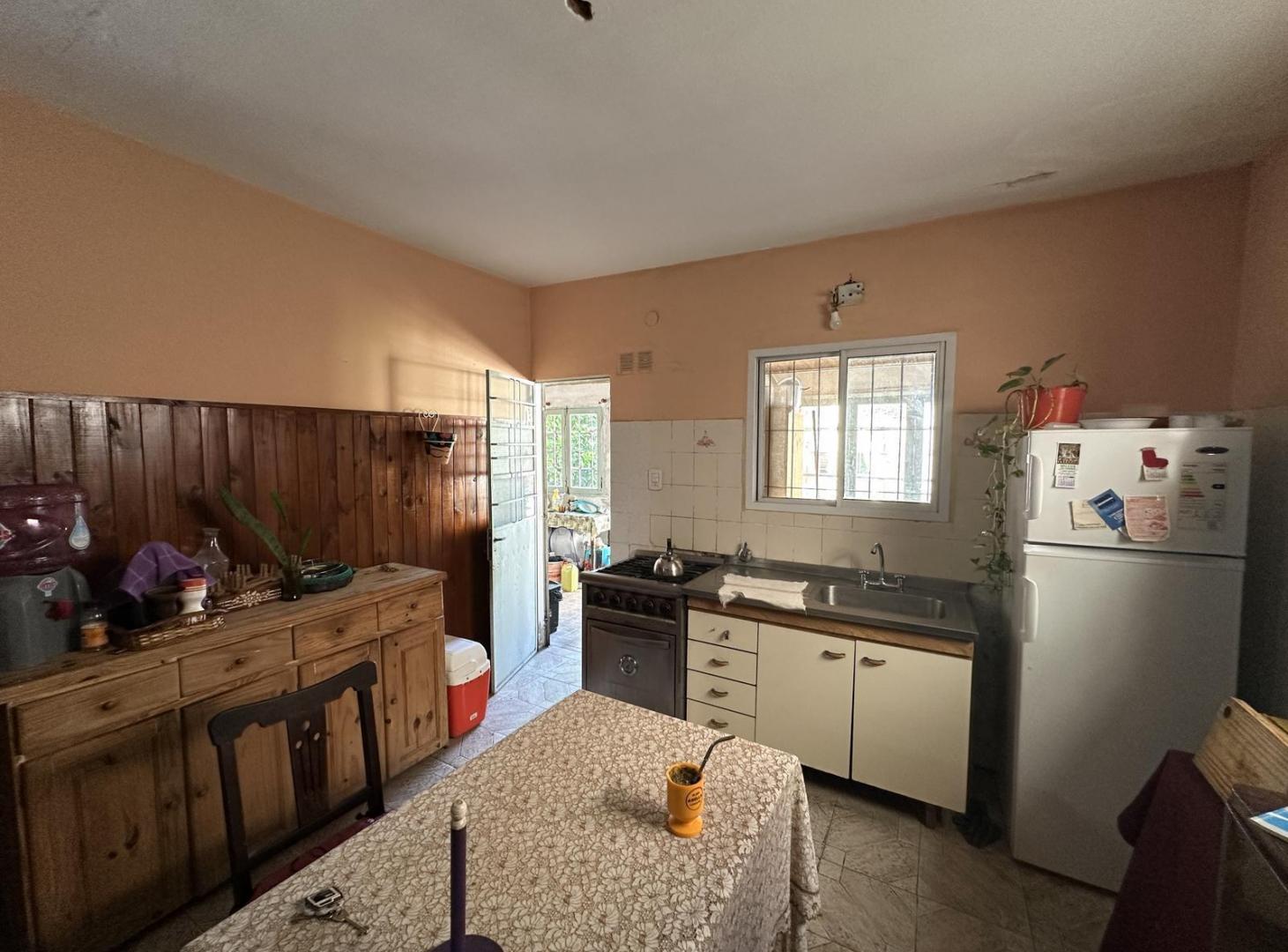 Foto de Casa en Venta de 2 dormitorios. Galería con lavadero. Patio con, imagen 1