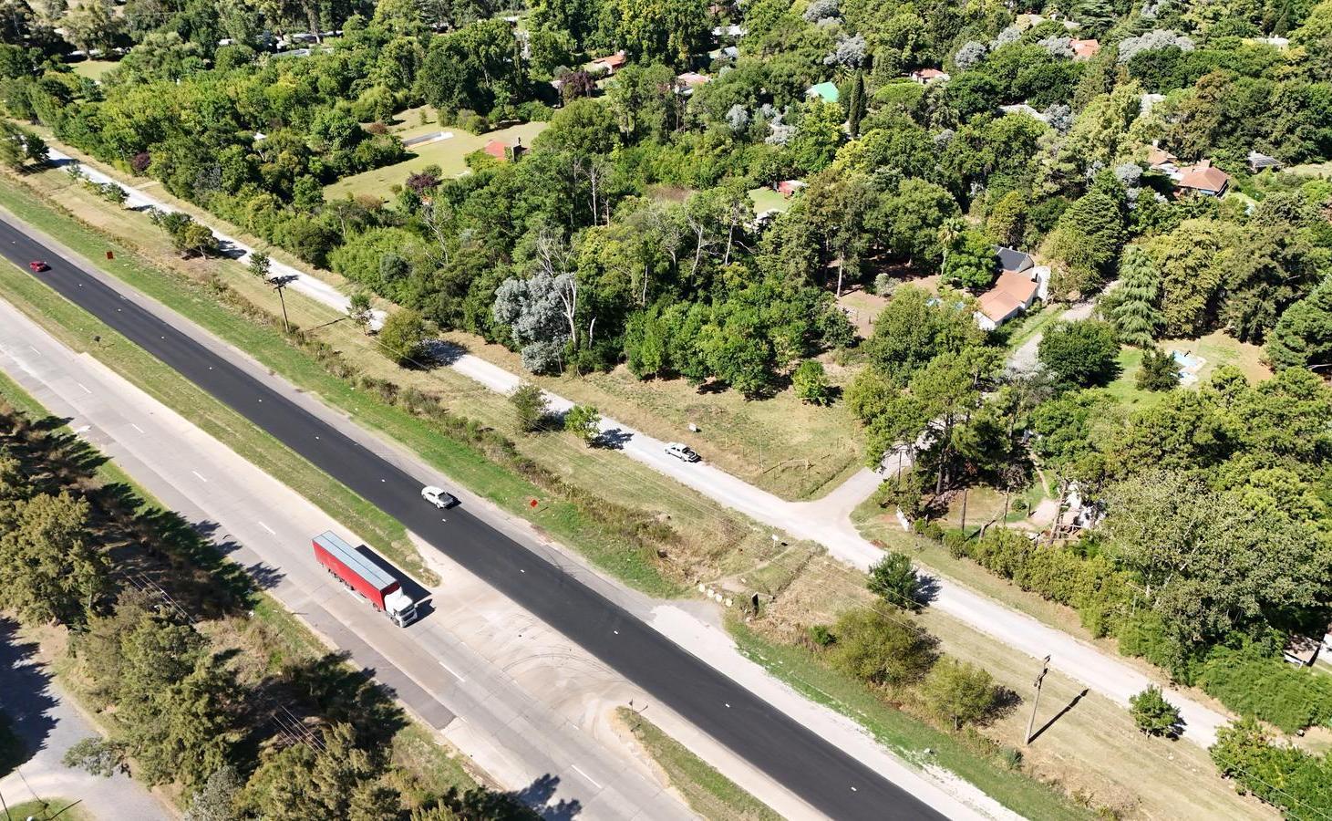 Gran terreno en Venta. Superficie de 1000 m2. Barrio abierto Parque Natura. Los Cardales.