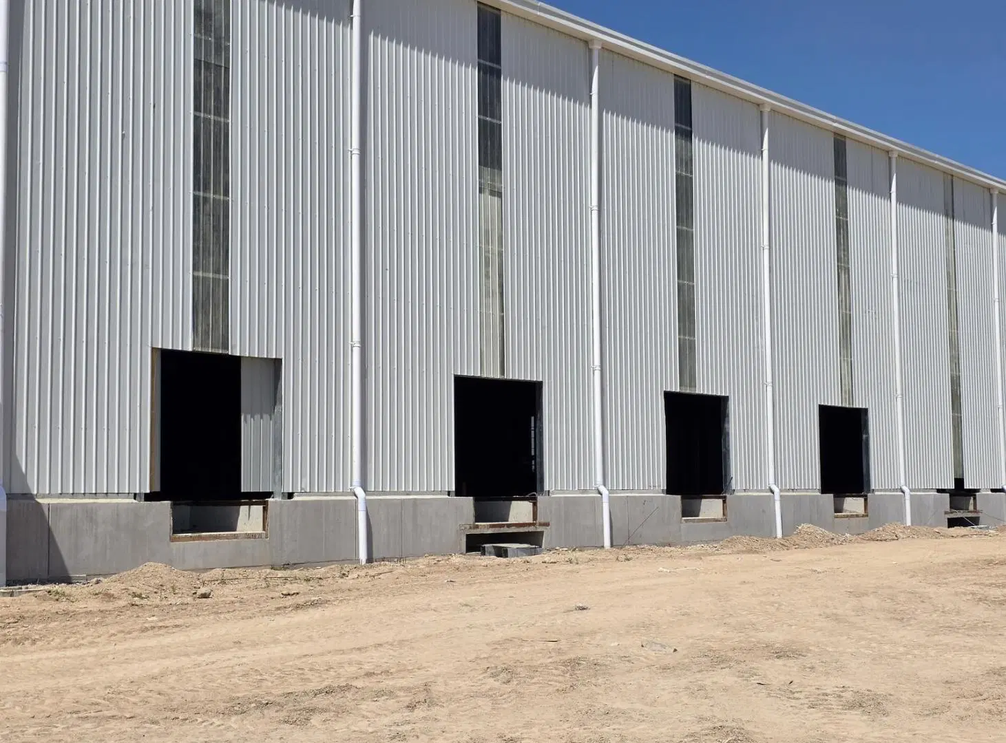 Nave Industrial de 18.000 m2 en Alquiler en Parque Industrial Campana 4