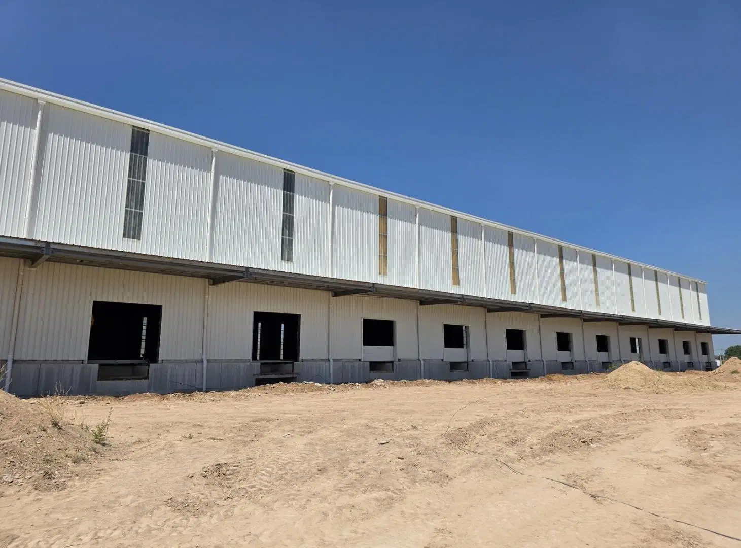 Nave Industrial de 18.000 m2 en Alquiler en Parque Industrial Campana 2