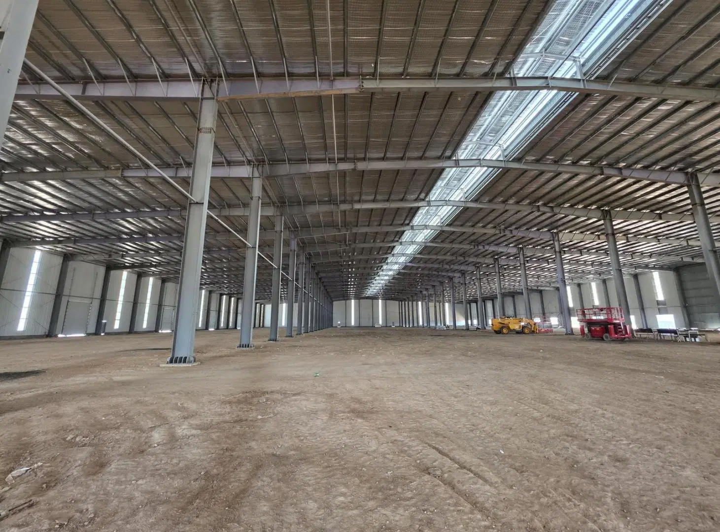 Nave Industrial de 18.000 m2 en Alquiler en Parque Industrial Campana 5
