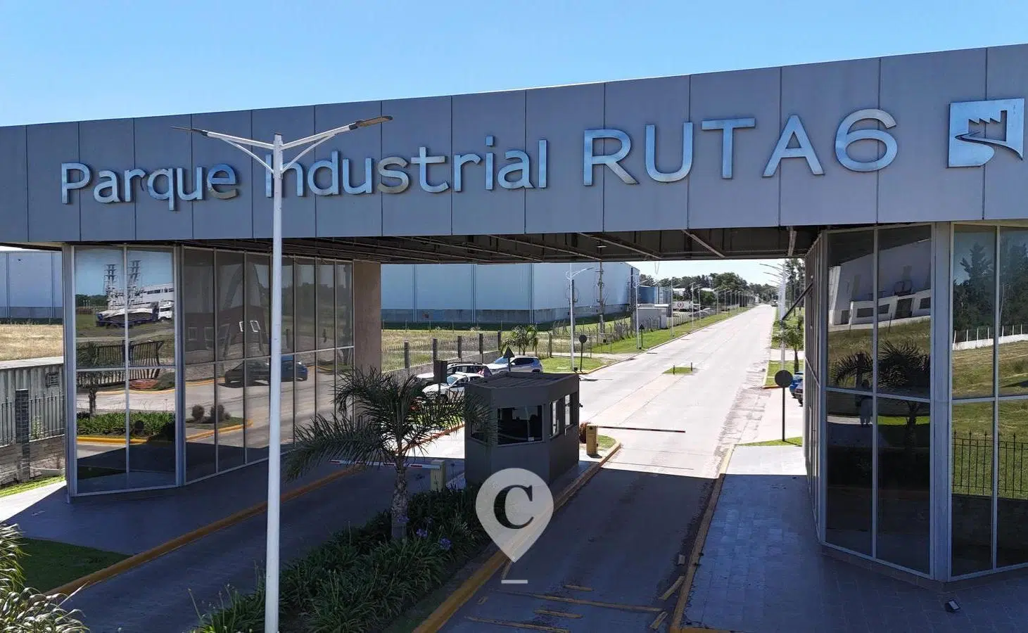 Lote de 49.261 m2 en Venta en Parque Industrial Ruta 6 4