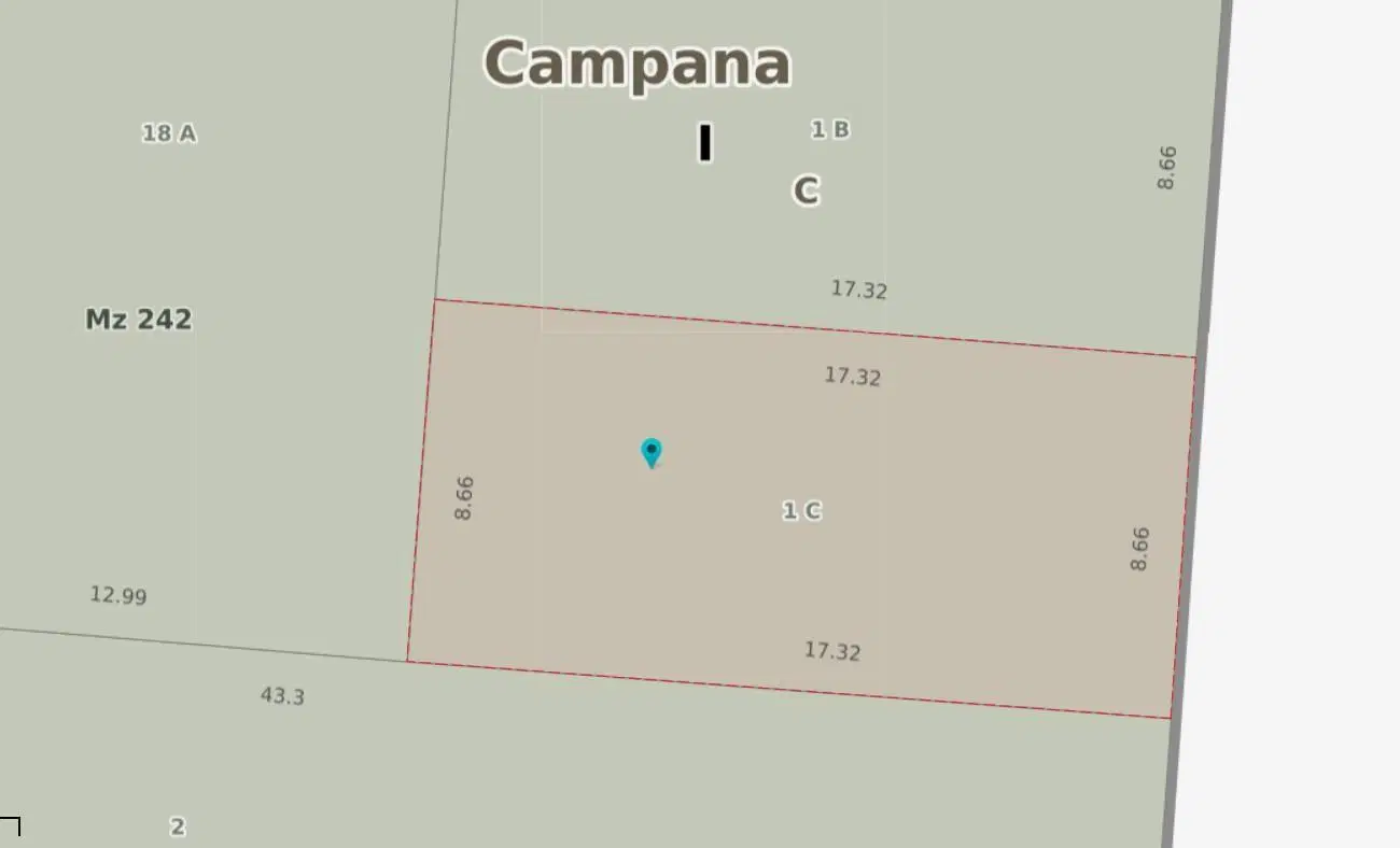 Casa en Venta de 3 amb, patio con parrilla y terraza. Con cochera. Pleno Centro Campana. 1