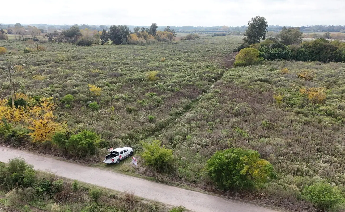 Campo en Capilla Del Señor. Superficie total de 328.974 m2. Ubicación estratégica 5