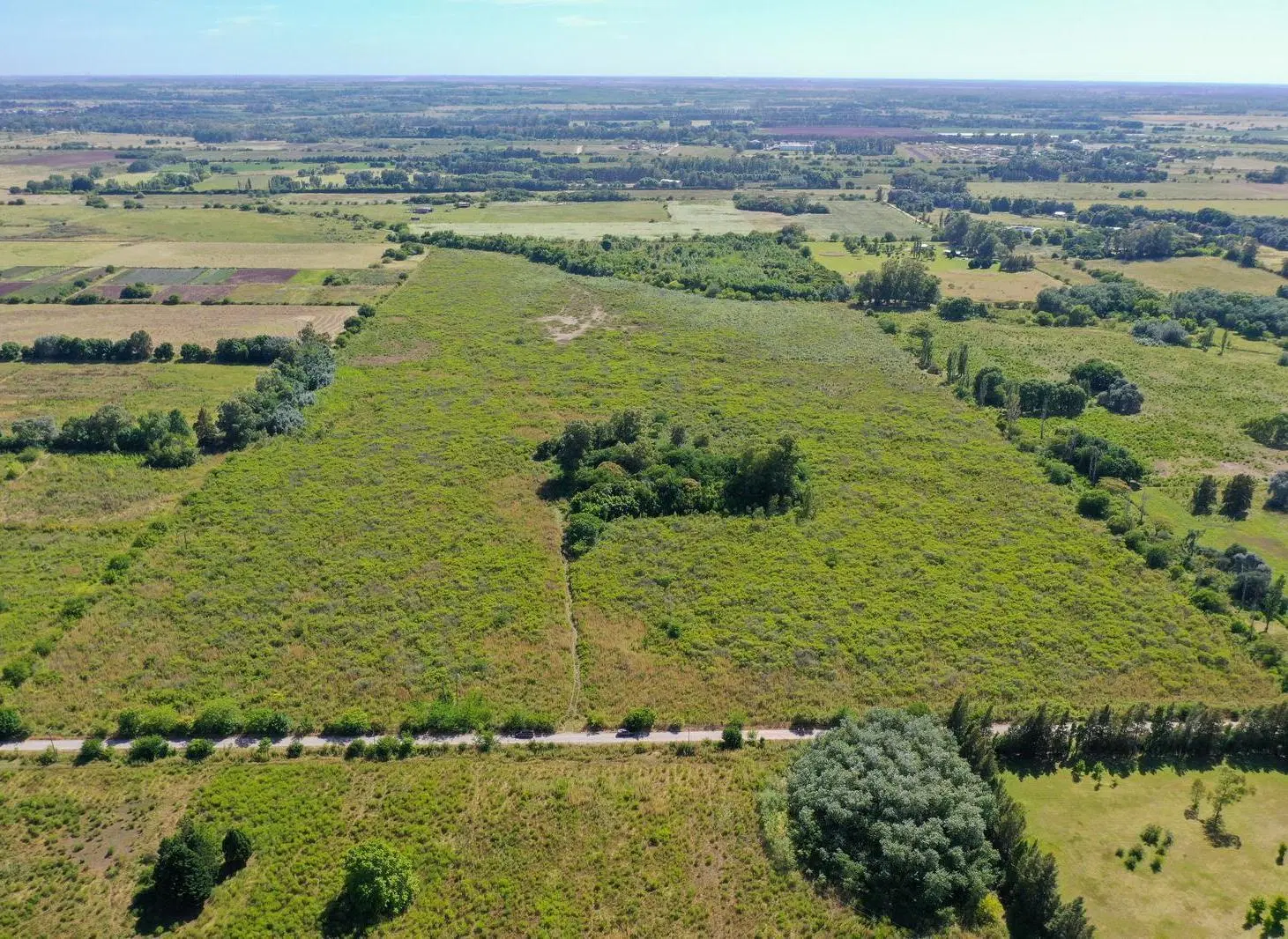 Campo en Capilla Del Señor. Superficie total de 328.974 m2. Ubicación estratégica 3