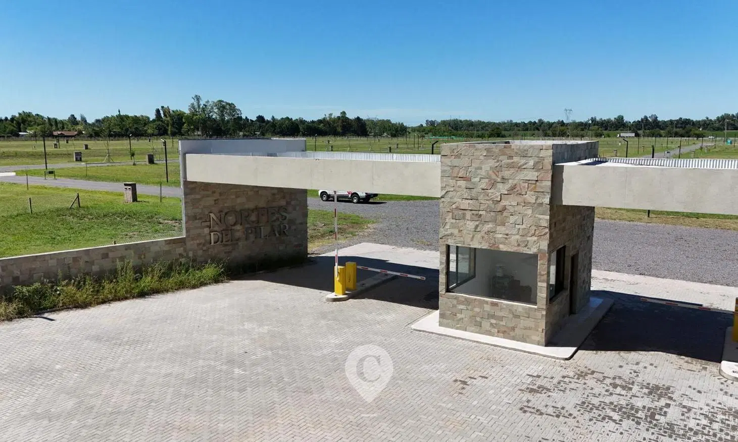Terreno Nro 117 en Venta en barrio Nortes del Pilar. 600 m2. Posesión inmediata. Barrio Privado 1