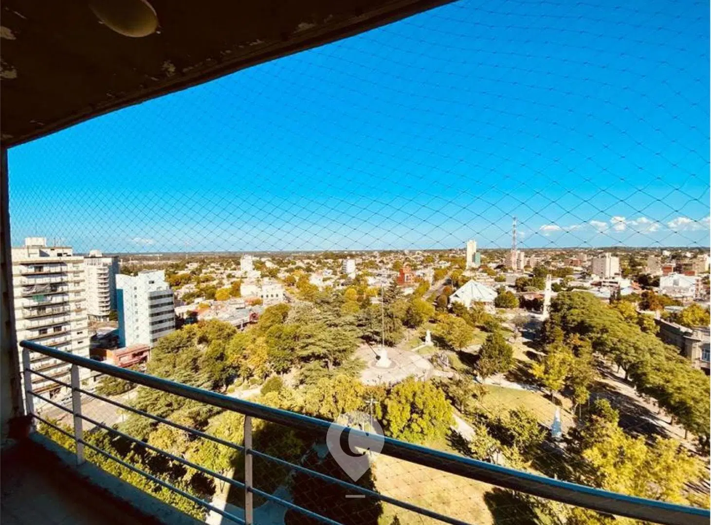 Departamento en Venta 2 dormitorios en pleno Centro Campana. Amoblado. Edificio Corona Plaza 4