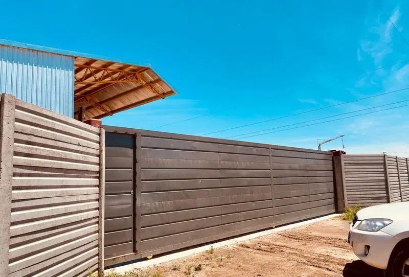 Nave industrial en Alquiler - Campana 5