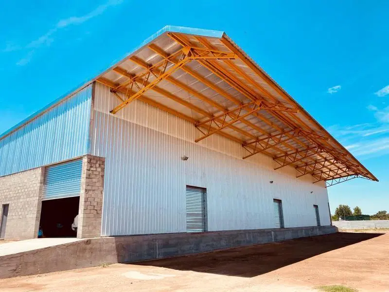 Nave industrial en Alquiler - Campana 2