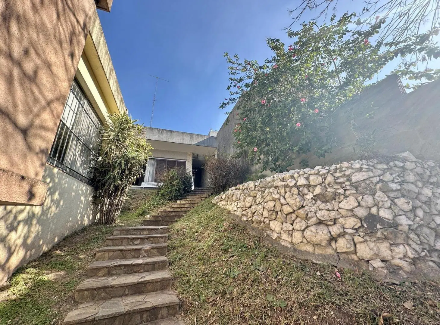 Gran casa en Venta de 7 ambientes, patio y terraza. Estudio/local al frente. Pleno Centro Zarate 3