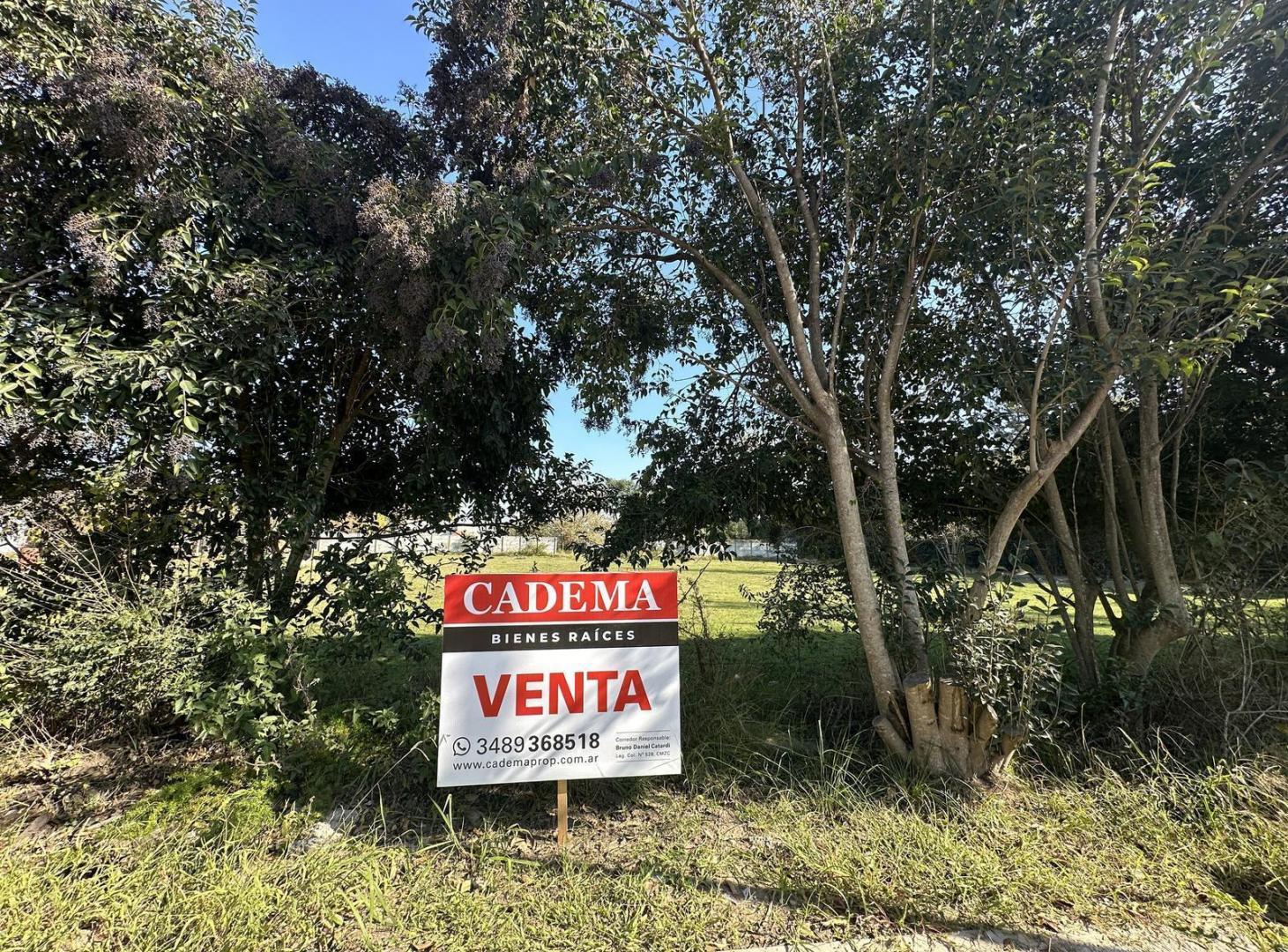 Foto de Terrenos en Venta. Sup. de 573 m2. Lintridis y Juan B Justo. Ciudad, imagen 3