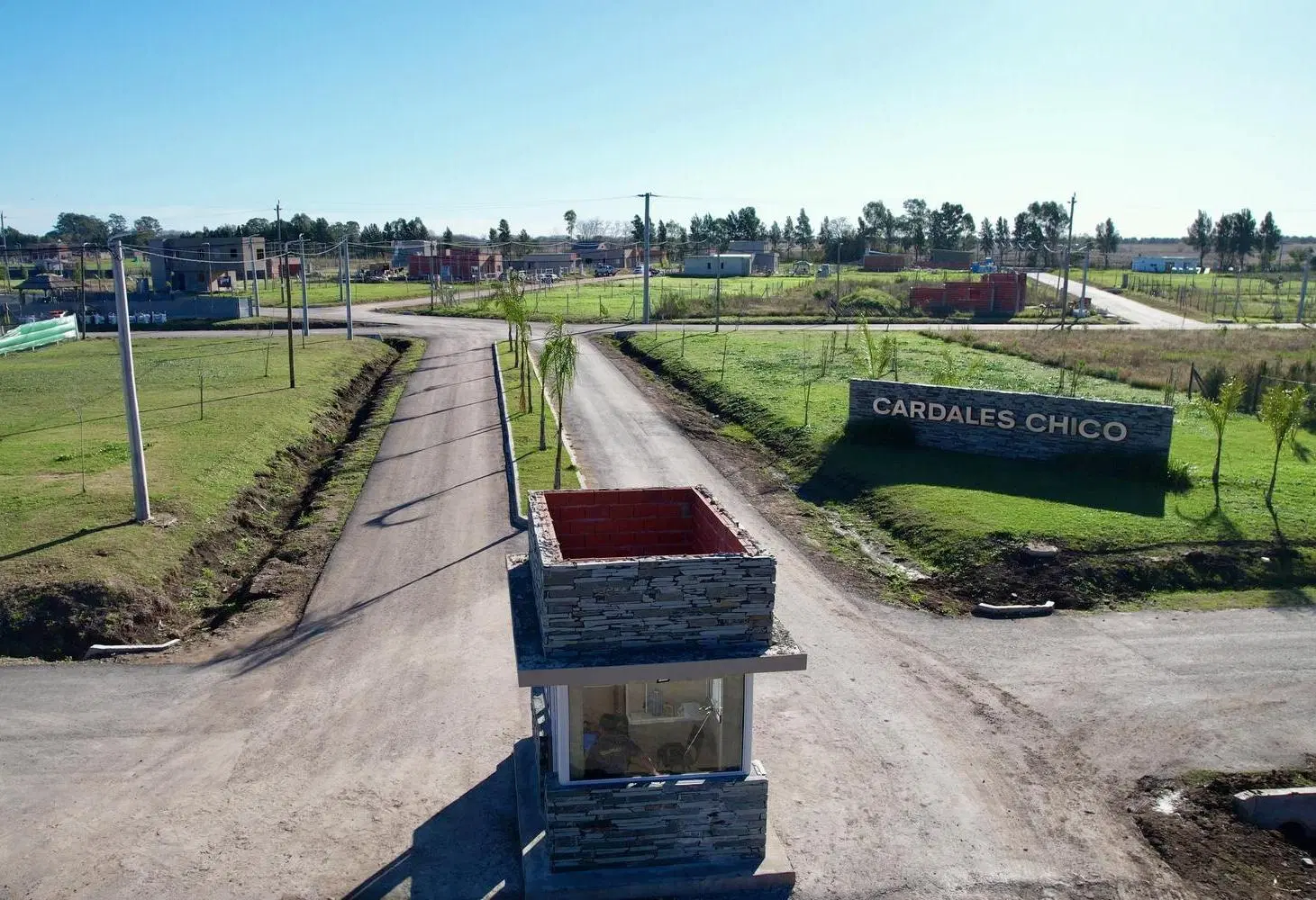 Terreno en Venta en Barrio Cardales Chico de 360 m². Con posesión inmediata. Sin expensas 5