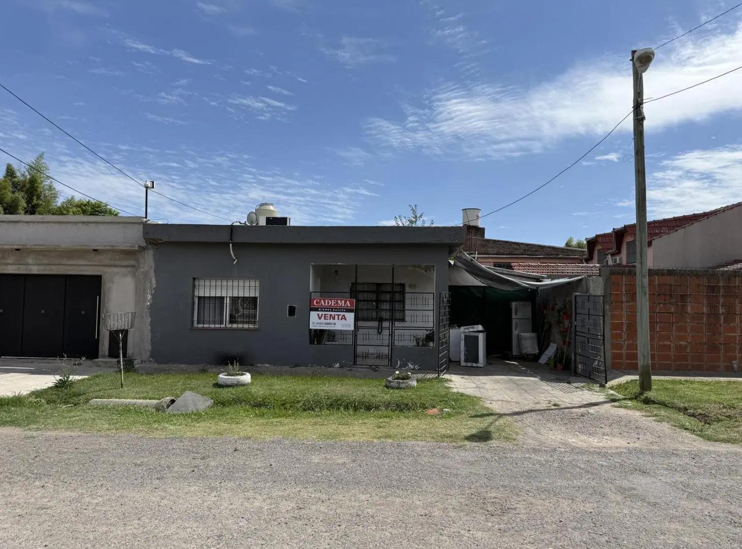 Casa en Venta de 2 dormitorios. Terreno de 356 m2. Ciudad de Campana 5