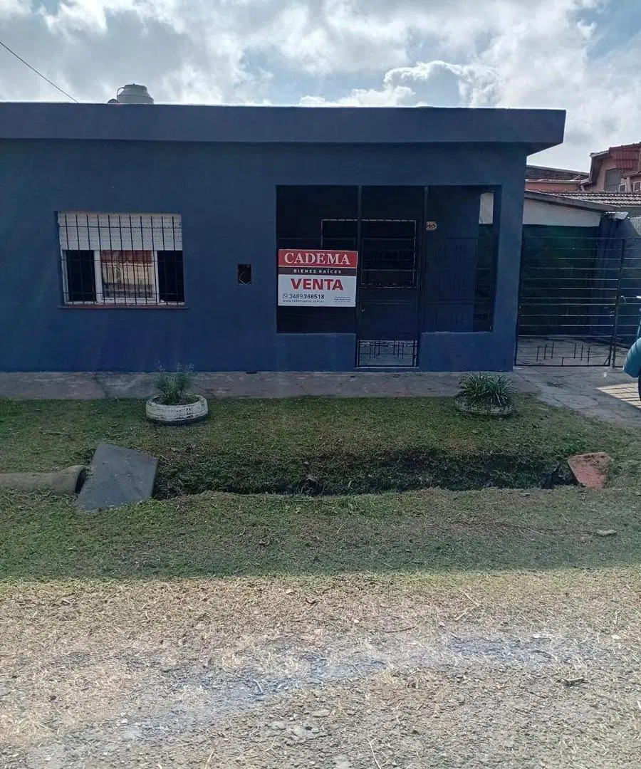Casa en Venta de 2 dormitorios. Terreno de 356 m2. Ciudad de Campana 2