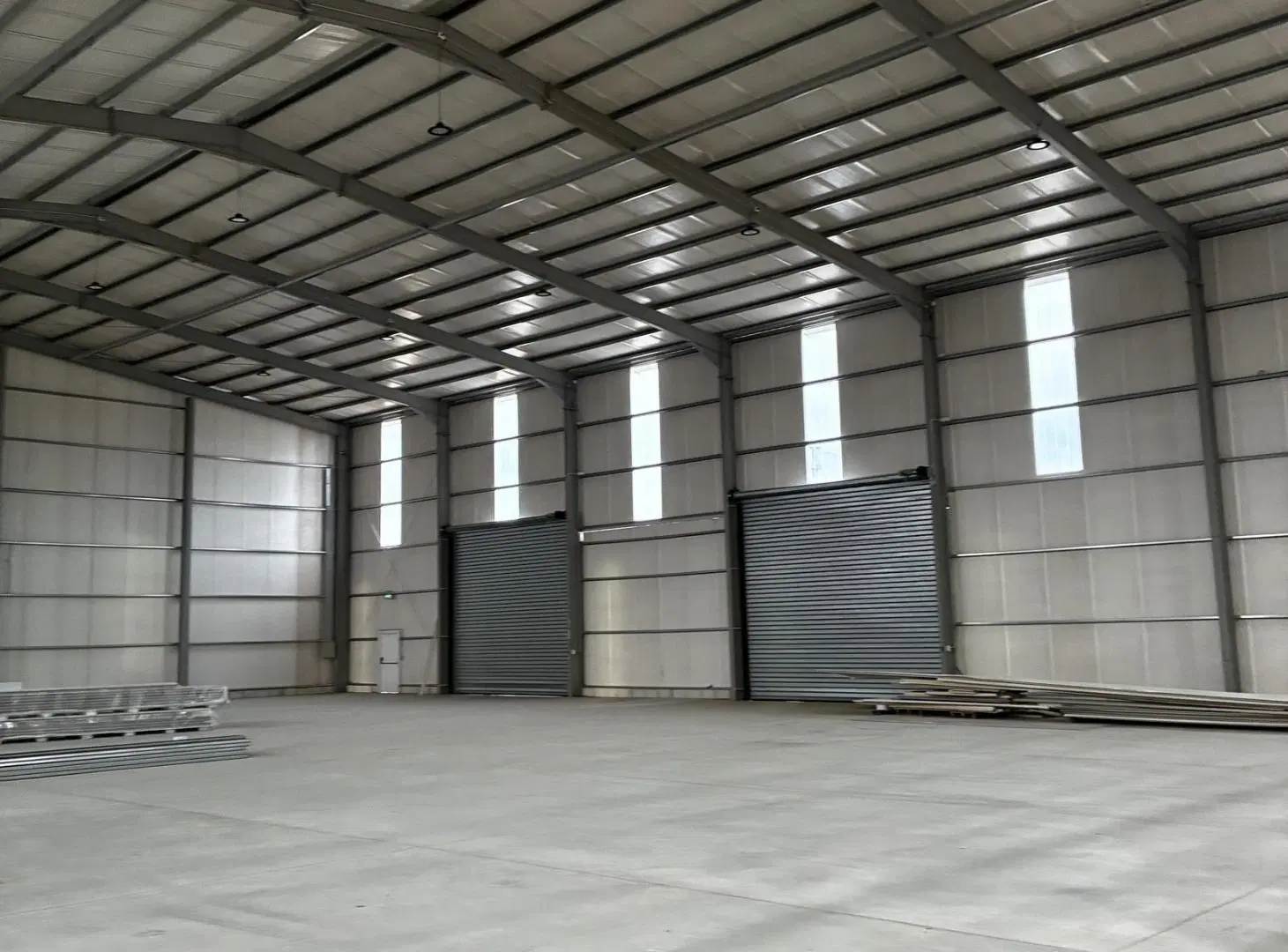Depósito en Venta de 1.100 m2 en Parque Pyme Campana 3