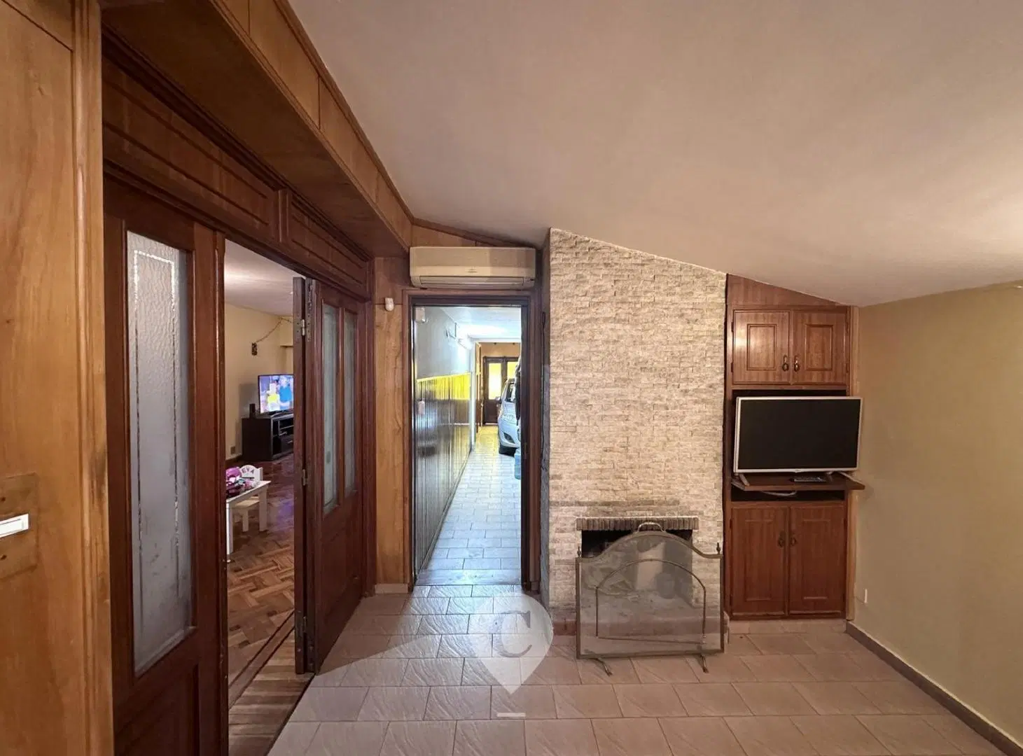 Casa en Venta de 3 dorm. Patio con parque y cochera. Campana 4