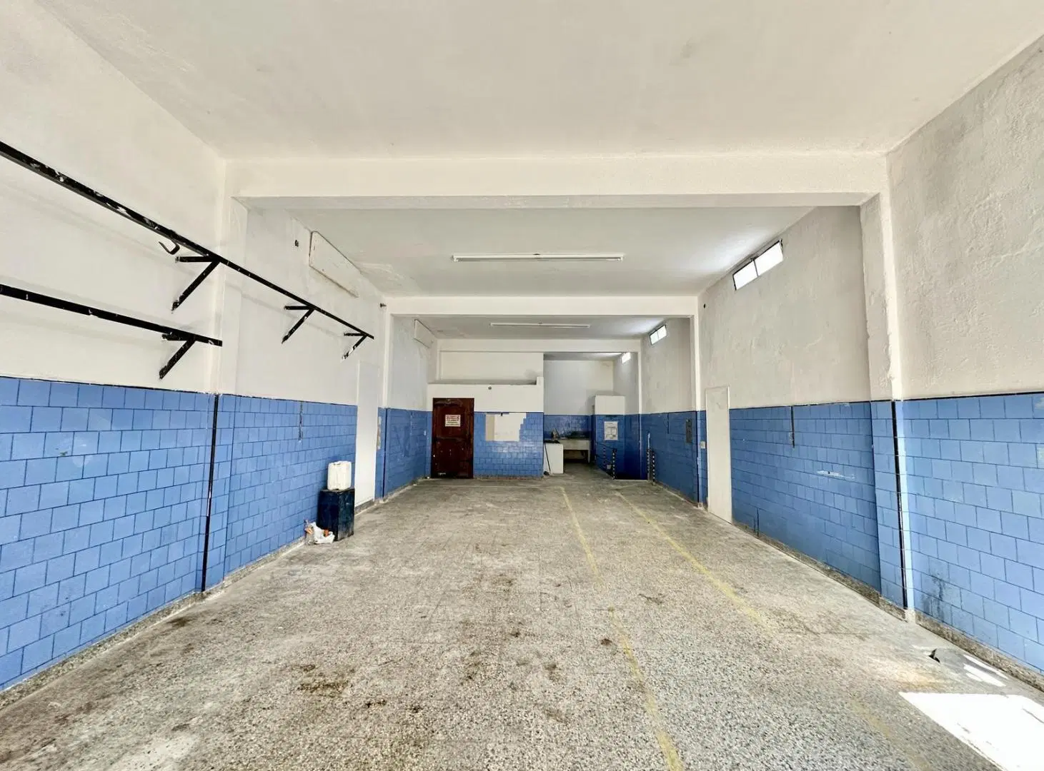 Excelente galpón/depósito ubicado en Centro Campana. Ubicación estratégica, Rubro alimenticio 3