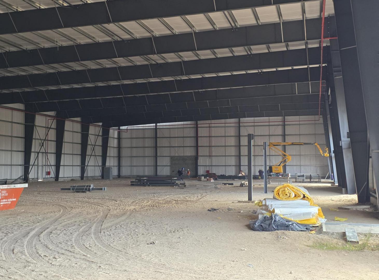 Foto de Depósito Industrial modular de 2.000 m2 en Alquiler dentro del Plaza, imagen 1