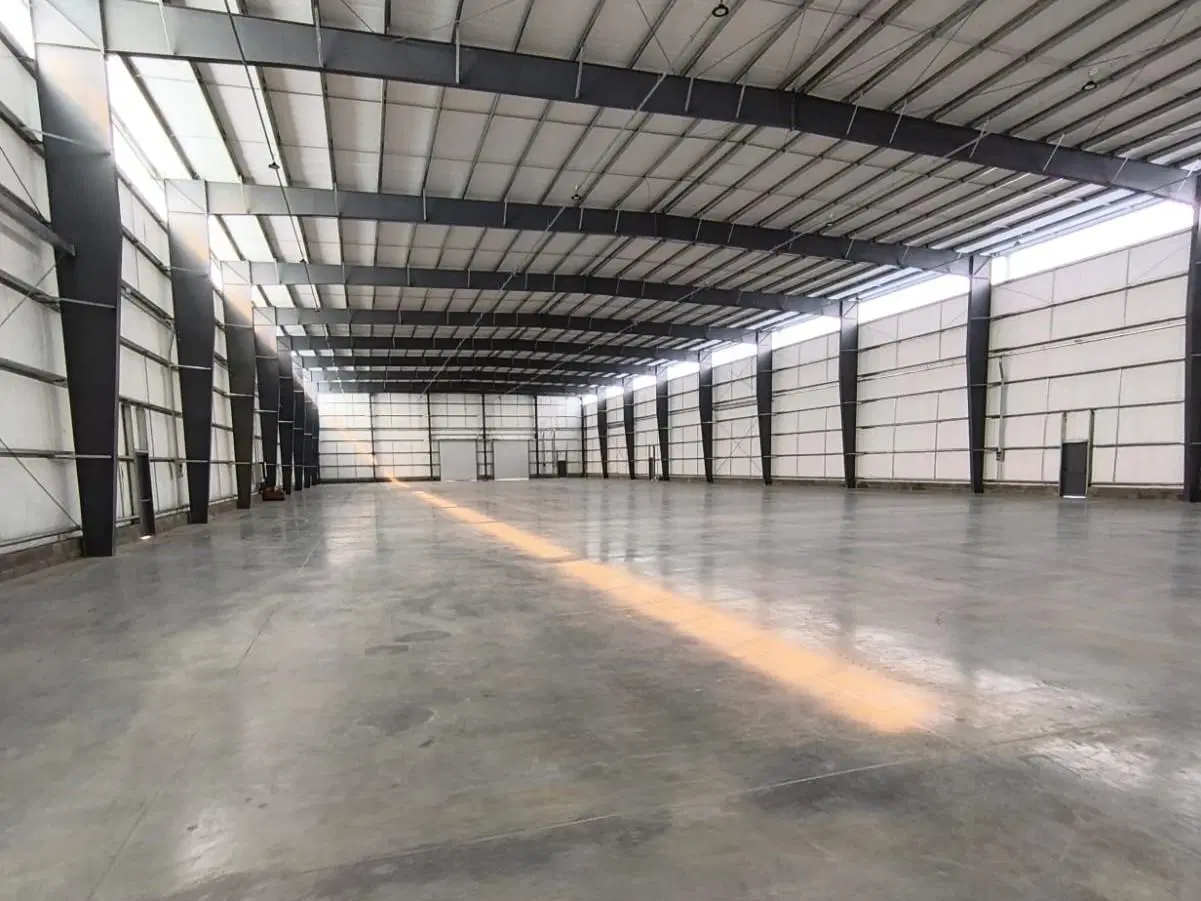 Depósito de 2.540 m2 en Alquiler dentro del Parque Industrial Ruta 6 5