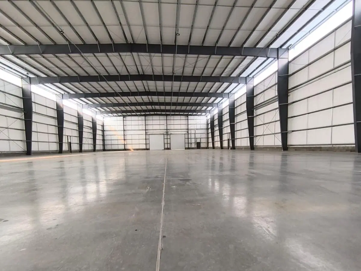 Depósito Industrial Modular de 1.270 m2 en Alquiler dentro del Parque Industrial Ruta 6 3