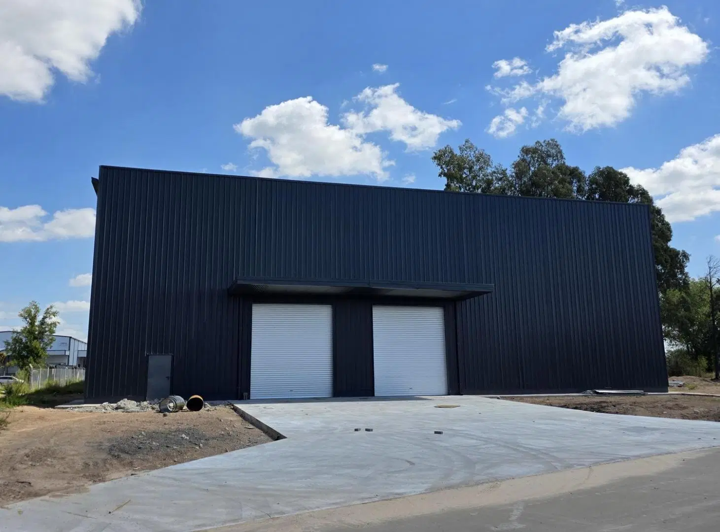 Depósito Industrial Modular de 1.270 m2 en Alquiler dentro del Parque Industrial Ruta 6 4