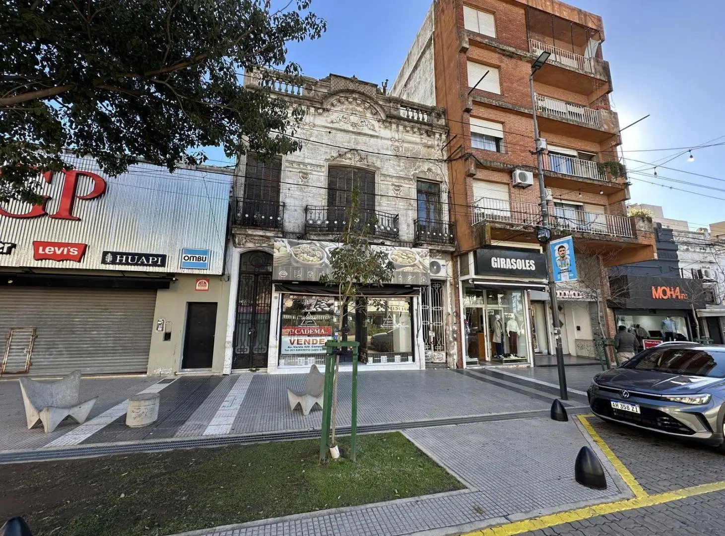 Local en plena Av. Rocca, Campana. Excelente oportunidad de inversión. Terreno de 373 m² 2