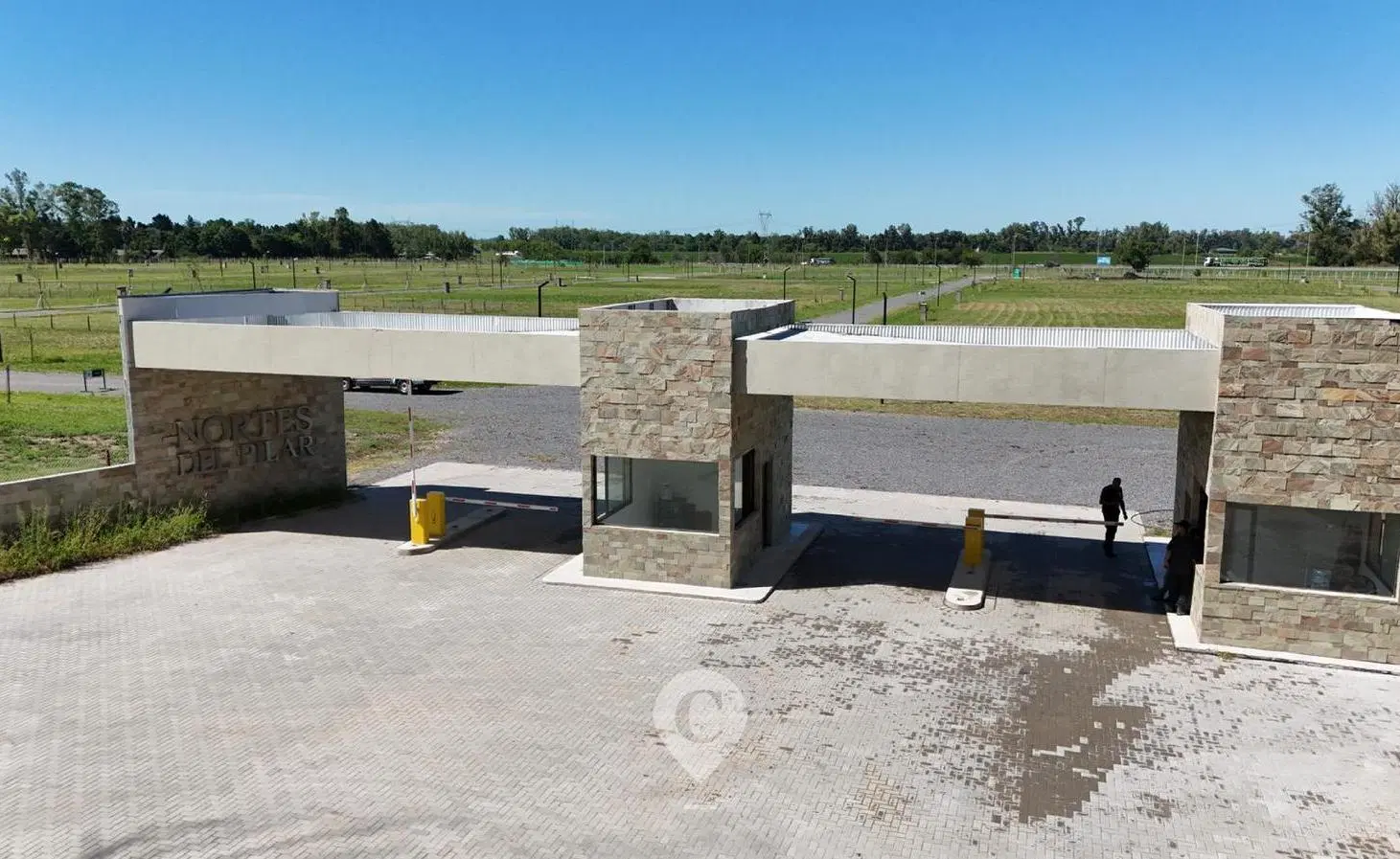 Terreno Nro 117 en Venta en barrio Nortes del Pilar. 600 m2. Posesión inmediata. Barrio Privado 5