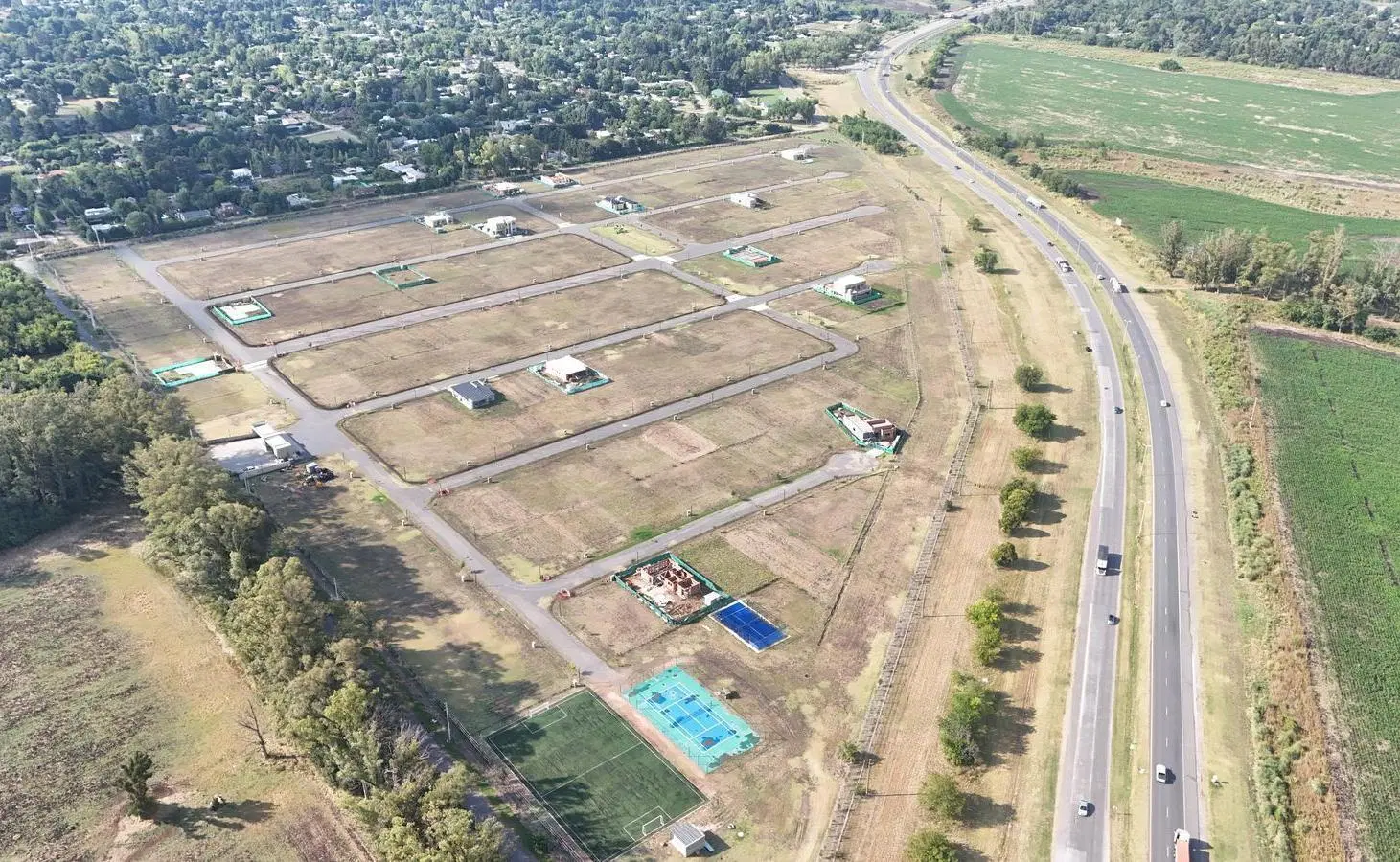 Terreno Nro 117 en Venta en barrio Nortes del Pilar. 600 m2. Posesión inmediata. Barrio Privado 2