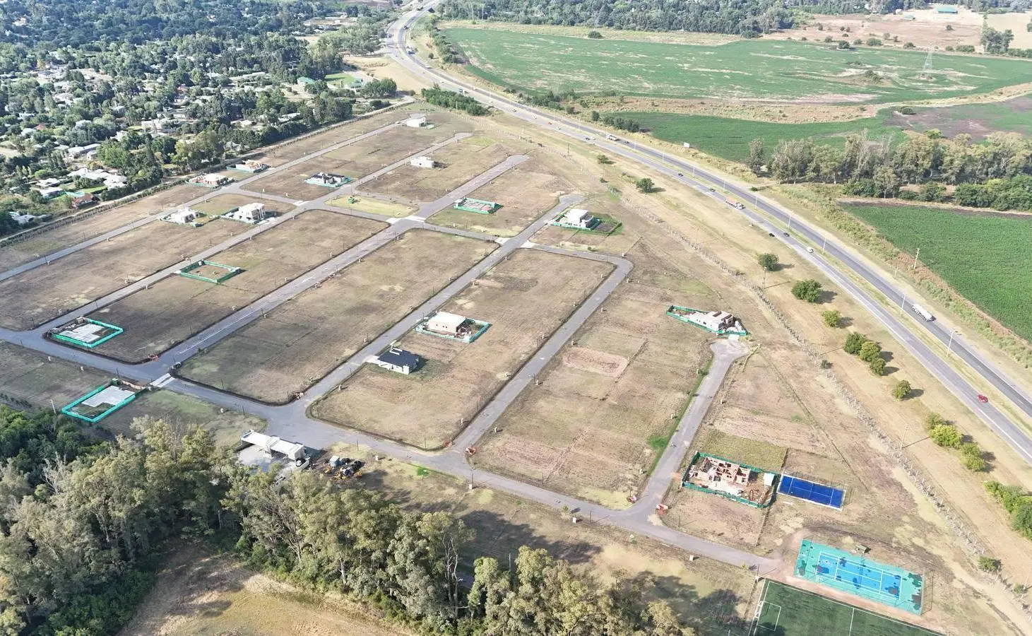 Terreno Nro 117 en Venta en barrio Nortes del Pilar. 600 m2. Posesión inmediata. Barrio Privado 4
