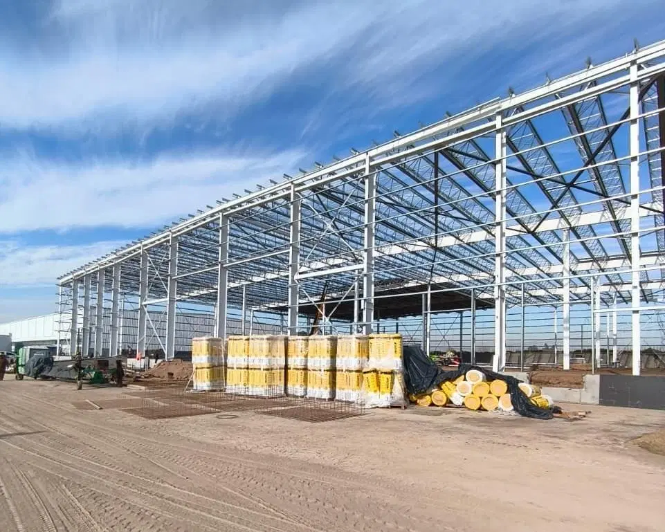 Depósito de 7.000 m2 en Alquiler en Parque Industrial Ruta 6 6