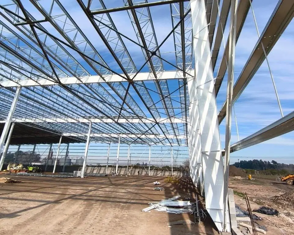 Depósito de 7.000 m2 en Alquiler en Parque Industrial Ruta 6 4