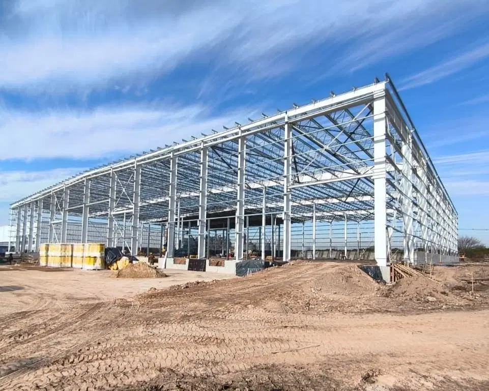 Depósito de 7.000 m2 en Alquiler en Parque Industrial Ruta 6 3