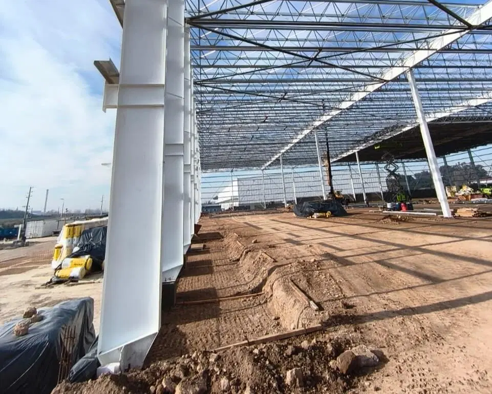 Depósito de 7.000 m2 en Alquiler en Parque Industrial Ruta 6 2