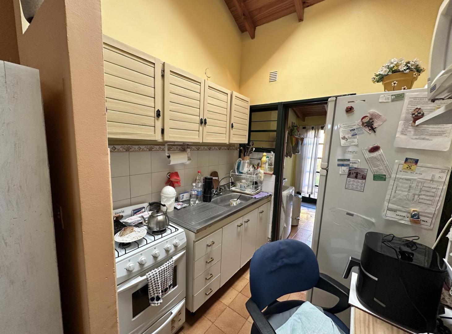 Foto de Casa en Venta de 2 dormitorios. Patio con quincho y parrila. Barrio, imagen 1