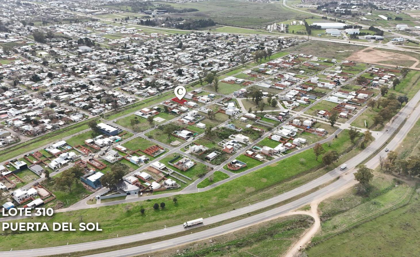 Foto de Lote Nro 82 en Venta. Con posesión y escritura inmediata. Barrio Puerta, imagen 1