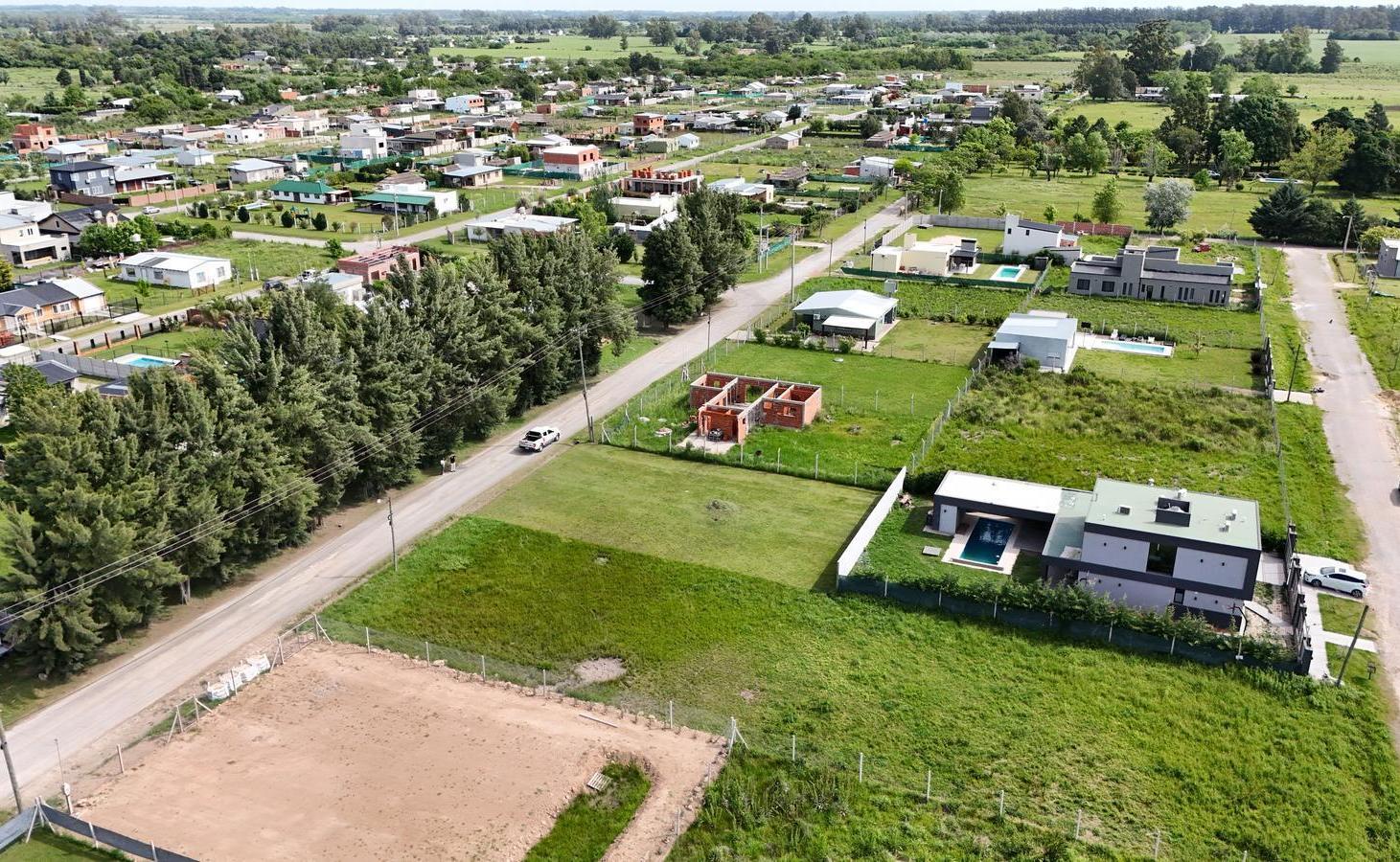 Foto de Terreno en barrio Aire Pampa, de 600m2. Ciudad de Zárate, imagen 4