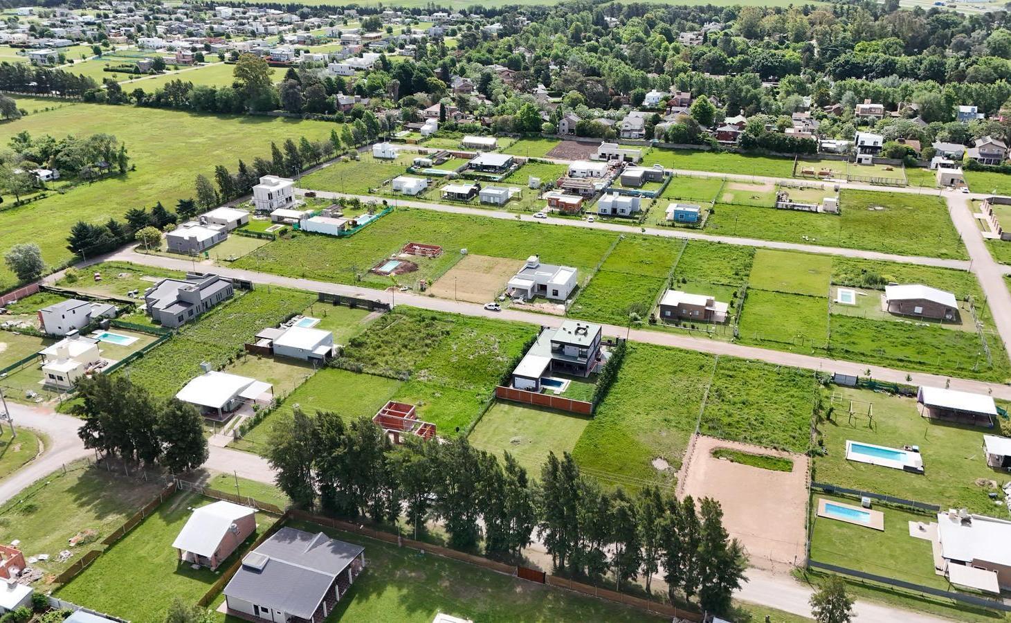 Foto de Terreno en barrio Aire Pampa, de 600m2. Ciudad de Zárate, imagen 5