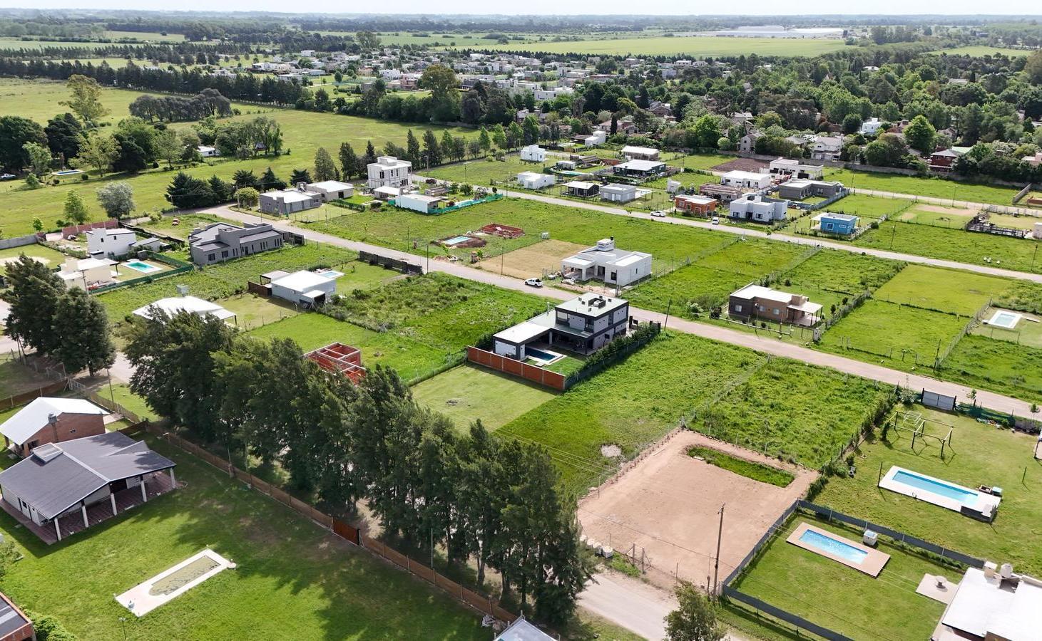Foto de Terreno en barrio Aire Pampa, de 600m2. Ciudad de Zárate, imagen 1