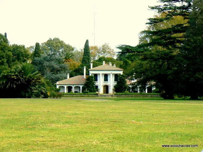Chacra en  Estancia Benquerencia Farm Club sobre el golf - Monte _ Pcia. de Buenos Aires 3