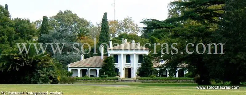 Benquerencia Barrio Cerrado de Chacras - Chacra 54 de 2 hectáreas con vistas abiertas. 1